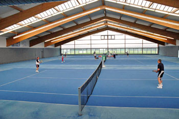 Tennishalle Kornwestheim Tennishalle Kornwestheim