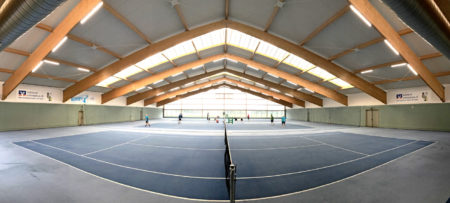 Tennishalle Kornwestheim