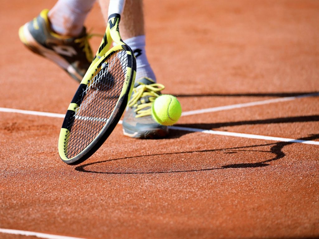 Tennisin in Kornwestheim