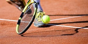 Tennisin in Kornwestheim